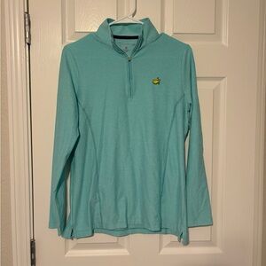 Womens Golf Sweatshirt Size Medium